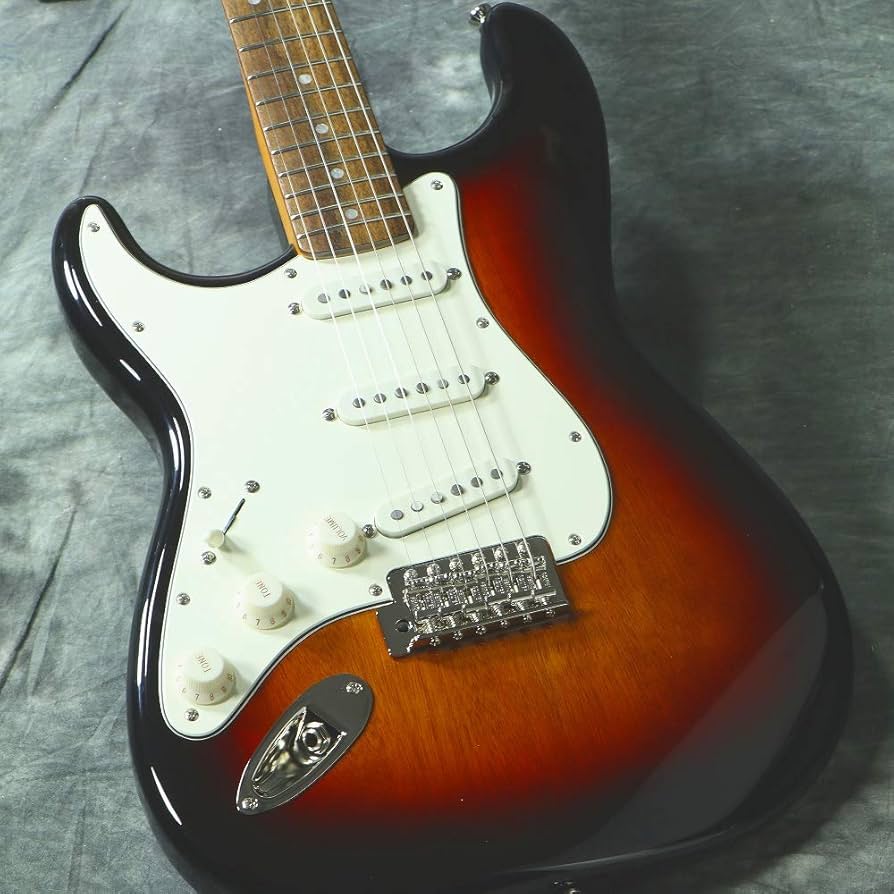 Amazon.co.jp: Squier by Fender エレキギター Classic Vibe 60s